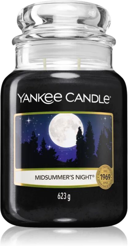 Yankee Candle Midsummer´s Night scented candle Classic Large 623 g