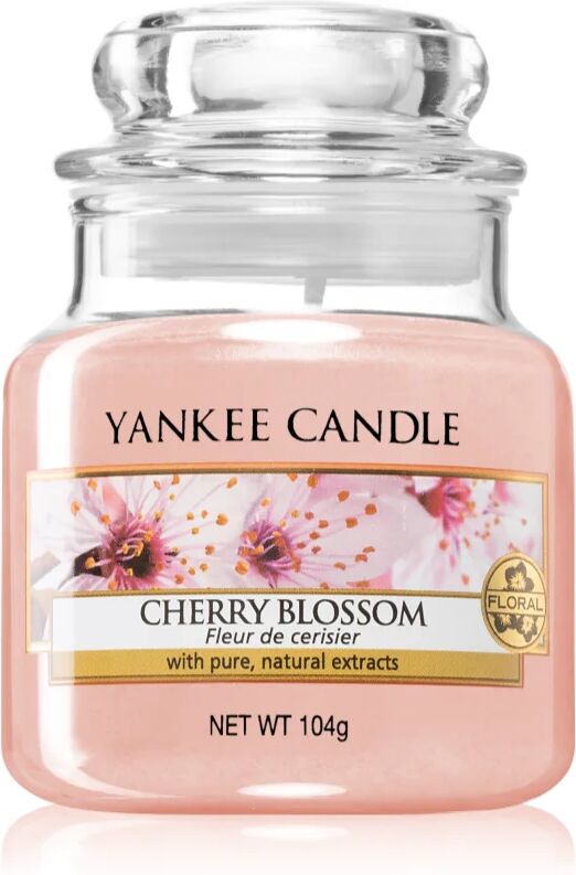 Yankee Candle Cherry Blossom scented candle 104 g