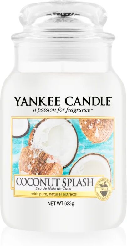 Yankee Candle Coconut Splash scented candle Classic Large 623 g