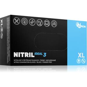 Espeon Nitril Ideal3 Examination Gloves Blue nitrile powder-free examination and protective gloves size XL 100 pc Espeon Nitril Ideal3 Examination Gloves Blue nitrile powder-free examination and protective gloves size XL 100 pc