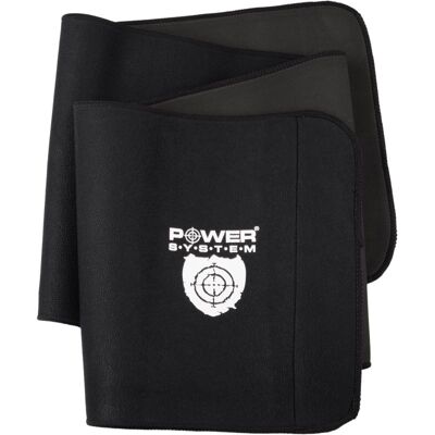 Power System WT PRO lumbar brace colour Black, 100 cm 1 pc Power System WT PRO lumbar brace colour Black, 100 cm 1 pc