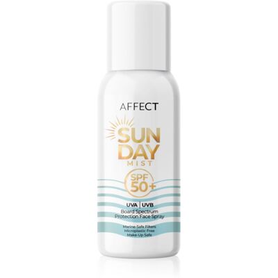 Affect Sun Day Protective Moisturising Mist for the face SPF 50 75 ml Affect Sun Day Protective Moisturising Mist for the face SPF 50 75 ml