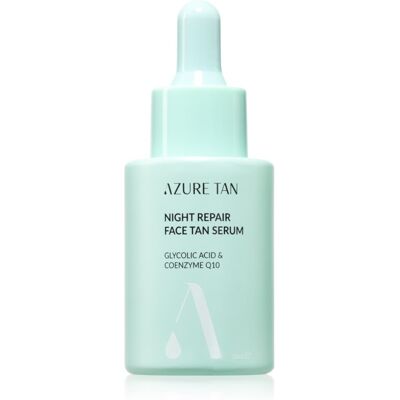 Azure Tan Night Repair - Self-tanning Face Serum 30ml Azure Tan Night Repair - Self-tanning Face Serum 30ml