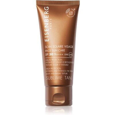 Eisenberg SPF 30 Facial Sunscreen - Pre-tanning Product for Women Eisenberg SPF 30 Facial Sunscreen - Pre-tanning Product for Women