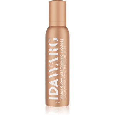 IDA WARG Beauty Self-Tanning Mousse Warm Glow Self-Tanning Mousse 150 ml IDA WARG Beauty Self-Tanning Mousse Warm Glow Self-Tanning Mousse 150 ml