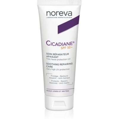 Noreva Cicadiane SPF50+ Repairing Sunscreen - 40ml Noreva Cicadiane SPF50+ Repairing Sunscreen - 40ml