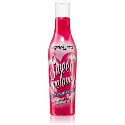 Oranjito After Tan Sweet Melone Moisturizing After Sun Lotion 200 ml Oranjito After Tan Sweet Melone Moisturizing After Sun Lotion 200 ml