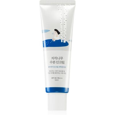 Round Lab Birch Juice Moisturizing Sunscreen SPF 50+ (50ml) Round Lab Birch Juice Moisturizing Sunscreen SPF 50+ (50ml)