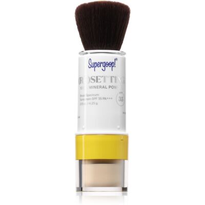 Supergoop! (Re)setting SPF 35 Powder - Powder Supergoop! (Re)setting SPF 35 Powder - Powder