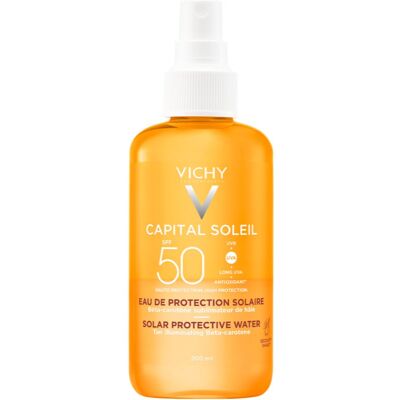 Vichy Capital Soleil Sun Spray brown SPF 50 (200 ml) Vichy Capital Soleil Sun Spray brown SPF 50 (200 ml)