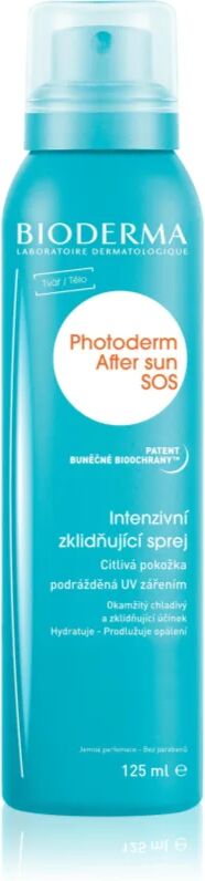 Bioderma Photoderm After Sun SOS Intensive Soothing Mist After Sun 125 ml