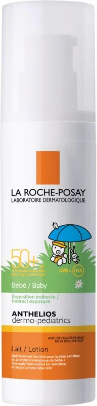 La Roche-Posay Anthelios Dermo-Pediatrics Protective Lotion For Baby SPF 50+ 50 ml