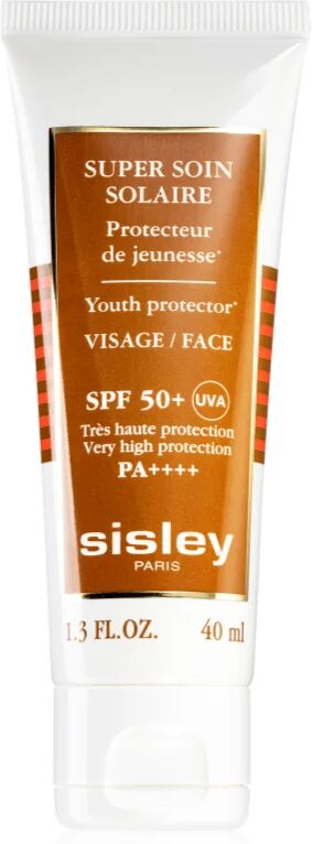 Sisley Super Soin Solaire Waterproof Face Sunscreen SPF 50+ 40 ml