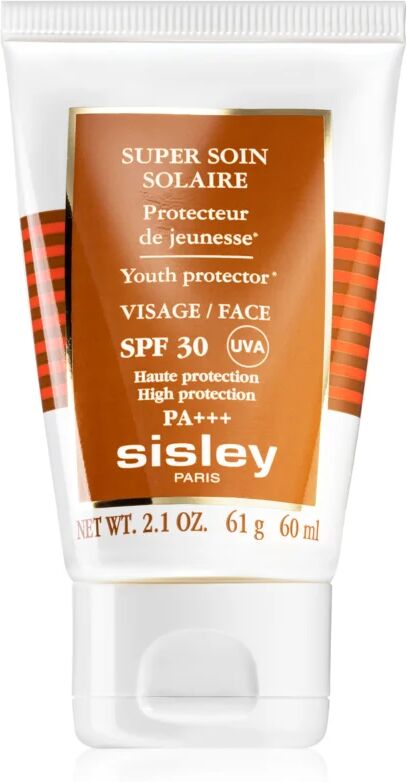 Sisley Super Soin Solaire Waterproof Face Sunscreen SPF 30 60 ml