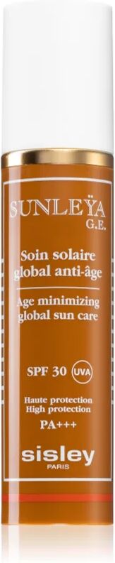 Sisley Sunleÿa Age Minimizing Globsl Sun Care 50 ml