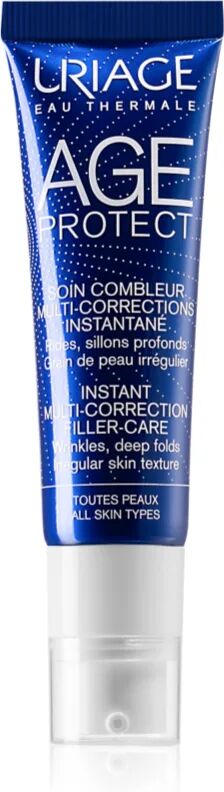 Uriage Age Protect Instant Multi-Correction Filler-Care Corrective Treatment Filling Wrinkles 30 ml