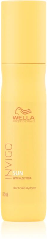 Wella Professionals Invigo Sun Protective Spray for Sun-Stressed Hair 150 ml