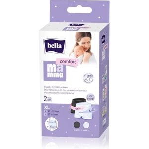 BELLA Mamma Comfort postpartum underwear size XL 2 pc BELLA Mamma Comfort postpartum underwear size XL 2 pc