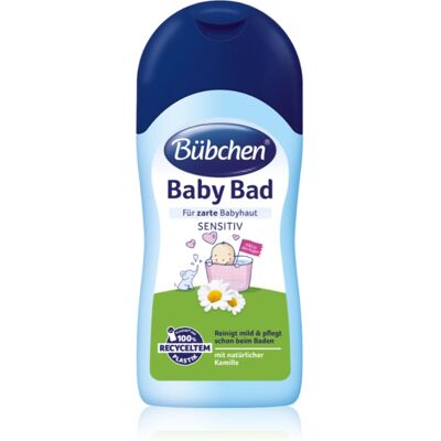 Bübchen Baby Bath Gentle Wash for children 50 ml Bübchen Baby Bath Gentle Wash for children 50 ml