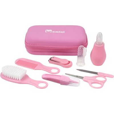 Momini Baby Care Kit set for babies Pinky Momini Baby Care Kit set for babies Pinky
