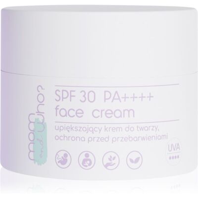 Mom And Who SPF 30 Discoloration Face Cream - 50ml Mom And Who SPF 30 Discoloration Face Cream - 50ml