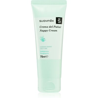 Suavinex Baby Nappy Cream - Gentle Care for Sensitive Skin Suavinex Baby Nappy Cream - Gentle Care for Sensitive Skin