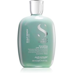 Alfaparf Milano Semi Di Lino Scalp Renew Energising Shampoo for Fine, Thinning and Brittle Hair 250 ml