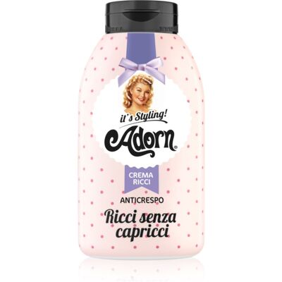 Adorn Curls Cream Cream for Curly Hair 200 ml Adorn Curls Cream Cream for Curly Hair 200 ml