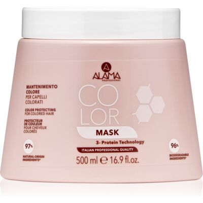 Alama Professional Color Protecting Mask Hair Mask for colour protection 500 ml Alama Professional Color Protecting Mask Hair Mask for colour protection 500 ml