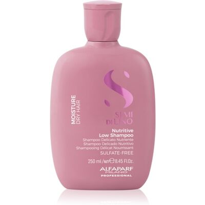 Alfaparf Milano Semi di Lino Moisture Shampoo for dry hair 250 ml Alfaparf Milano Semi di Lino Moisture Shampoo for dry hair 250 ml