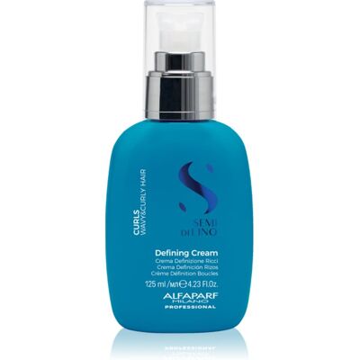 Alfaparf Milano Semi Di Lino Curls Defining Cream for curly hair 125 ml Alfaparf Milano Semi Di Lino Curls Defining Cream for curly hair 125 ml