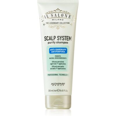 Alfaparf Milano Il Salone Milano Scalp System Hair Shampoo for dandruff 250 ml Alfaparf Milano Il Salone Milano Scalp System Hair Shampoo for dandruff 250 ml