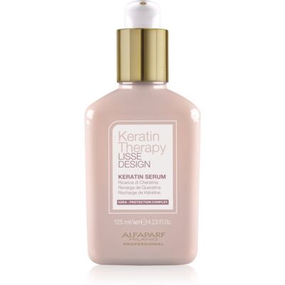Alfaparf Milano Keratin Therapy Lisse Design Moisturising Serum for Shiny and Soft Hair - Hair Serum Alfaparf Milano Keratin Therapy Lisse Design Moisturising Serum for Shiny and Soft Hair - Hair Serum