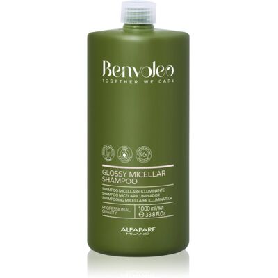 Alfaparf Milano Benvoleo Glossy Micellar Shampoo for everyday use 1000 ml Alfaparf Milano Benvoleo Glossy Micellar Shampoo for everyday use 1000 ml
