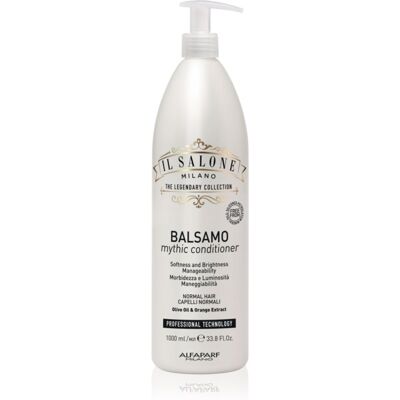 Alfaparf Milano Il Salone Milano Mythic Conditioner for normal to dry hair 1000 ml Alfaparf Milano Il Salone Milano Mythic Conditioner for normal to dry hair 1000 ml