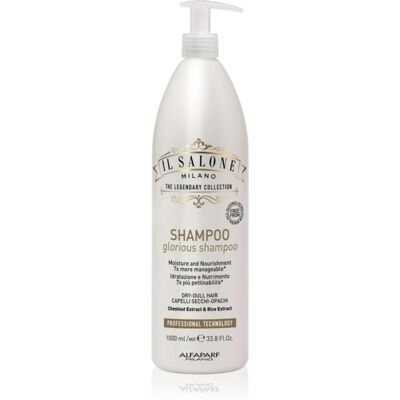 Alfaparf Milano Il Salone Milano Glorious Nourishing Shampoo for damaged hair 1000 ml Alfaparf Milano Il Salone Milano Glorious Nourishing Shampoo for damaged hair 1000 ml