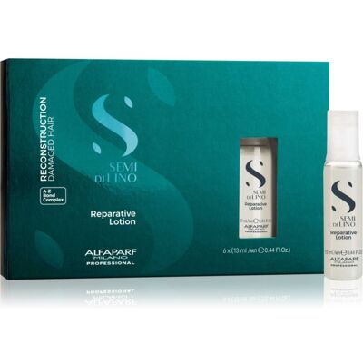 Alfaparf Milano Semi di Lino Reconstruction Reparative - Hair Serum Alfaparf Milano Semi di Lino Reconstruction Reparative - Hair Serum