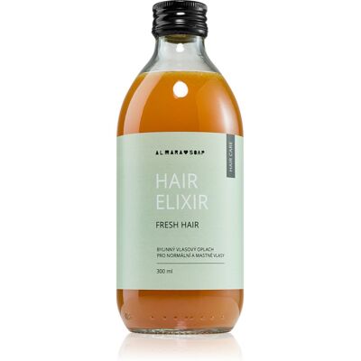 Almara Soap Fresh Hair - Hair Treatment - Vegan, 99% Natural Almara Soap Fresh Hair - Hair Treatment - Vegan, 99% Natural