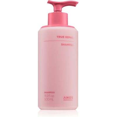 Aispeed AMOS True Repair Shampoo 500ml - Hair Care Aispeed AMOS True Repair Shampoo 500ml - Hair Care
