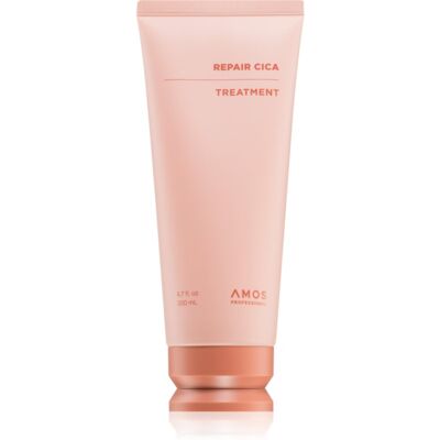 AMOS PROFESSIONAL Repair Cica Treatment - Hair Mask for Damaged Hair AMOS PROFESSIONAL Repair Cica Treatment - Hair Mask for Damaged Hair