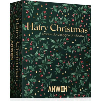 Anwen Hairy Christmas Gift Set for hair 3 pc Anwen Hairy Christmas Gift Set for hair 3 pc