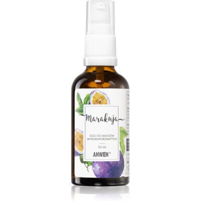 Anwen Maracuja Oil for High Porosity Hair - 50ml Anwen Maracuja Oil for High Porosity Hair - 50ml