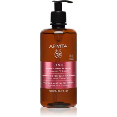 Apivita Tonic Women's Tonic Shampoo Shampoo against hair loss 500 ml Apivita Tonic Women's Tonic Shampoo Shampoo against hair loss 500 ml