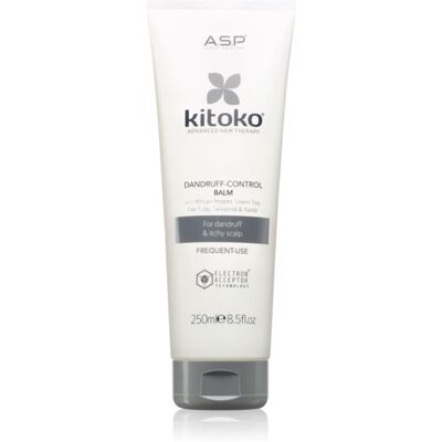 Kitoko Dandruff Control Balm - Conditioner 250ml Kitoko Dandruff Control Balm - Conditioner 250ml
