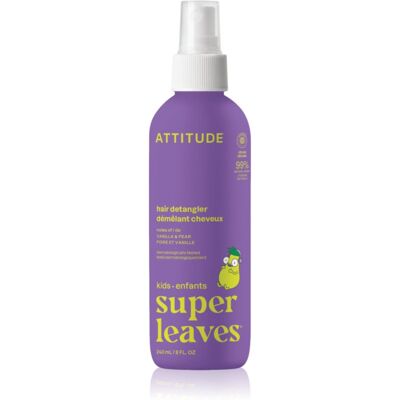 Attitude Little Leaves Vanilla & Pear Spray - Hair Spray Attitude Little Leaves Vanilla & Pear Spray - Hair Spray