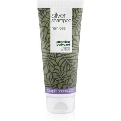 Australian Bodycare Silver Hair Loss Shampoo - Shampoo Australian Bodycare Silver Hair Loss Shampoo - Shampoo