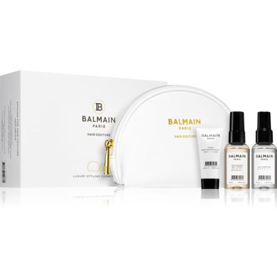 Balmain Hair Couture Styling Travel Set - Hair Type Balmain Hair Couture Styling Travel Set - Hair Type