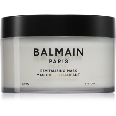 Balmain Hair Couture Revitalizing Mask Regenerating Hair Mask 200 ml Balmain Hair Couture Revitalizing Mask Regenerating Hair Mask 200 ml