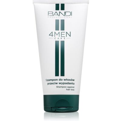 BANDI Cosmetics 4 Men Care Shampoo for hair loss for men 150 ml BANDI Cosmetics 4 Men Care Shampoo for hair loss for men 150 ml