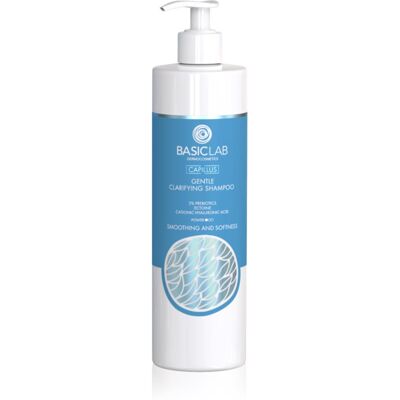 BasicLab Dermocosmetics Capillus Shampoo for Dry & Sensitive Scalp - Hair Care BasicLab Dermocosmetics Capillus Shampoo for Dry & Sensitive Scalp - Hair Care